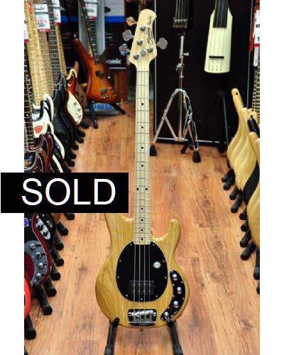 Sterling by Musicman Ray 34 Natural